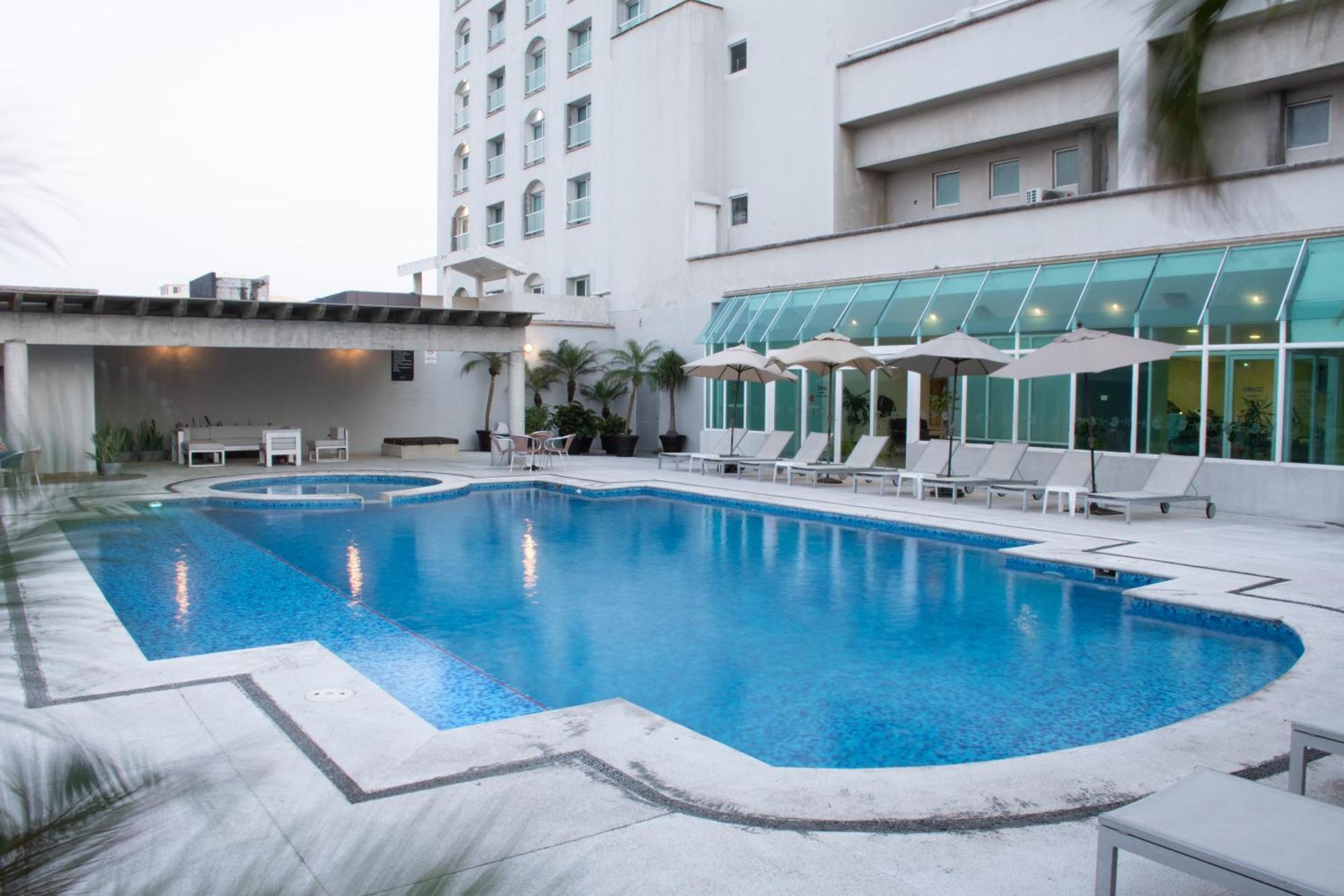 Rivoli Select Hotel Veracruz Exteriér fotografie