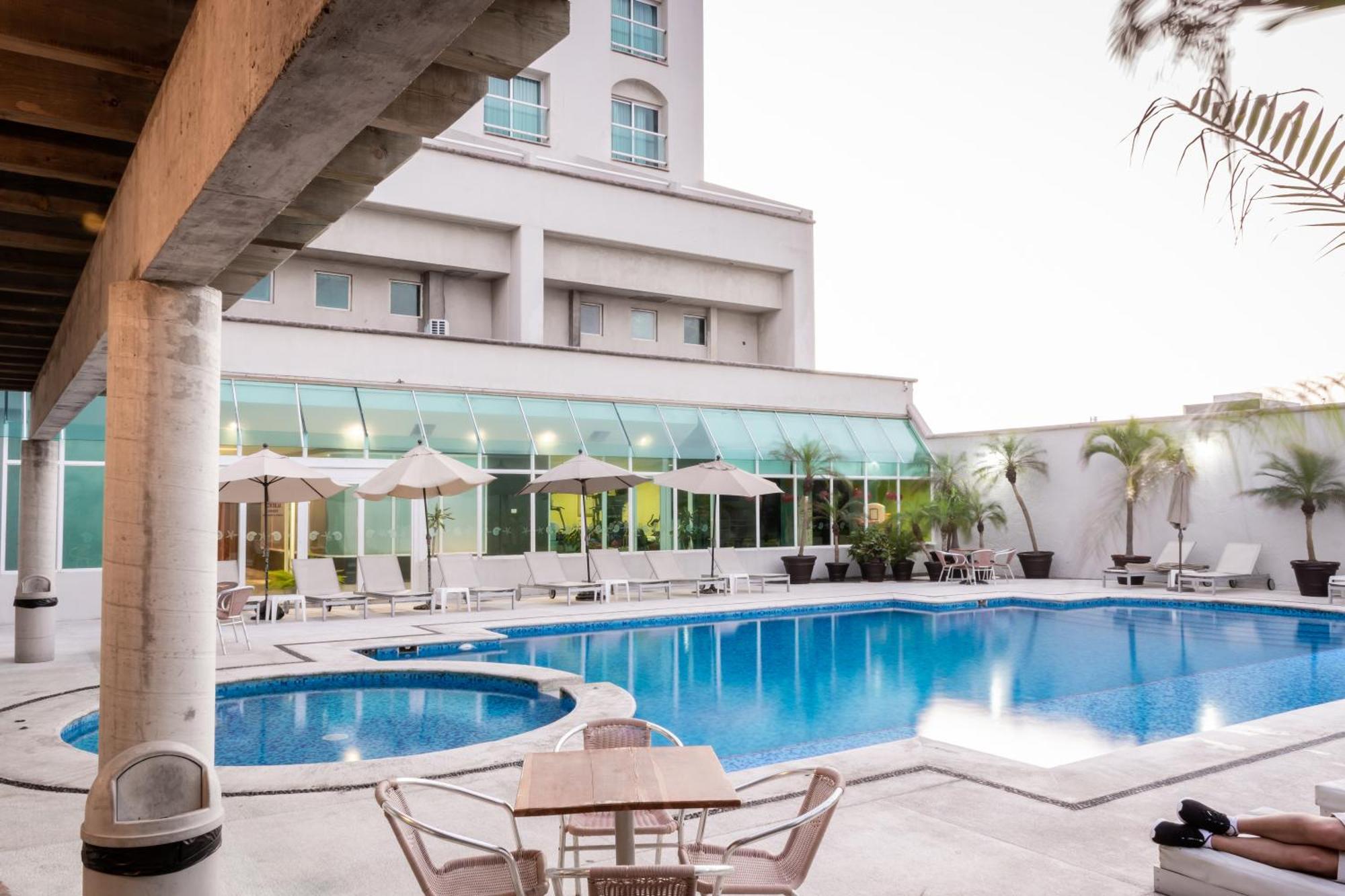 Rivoli Select Hotel Veracruz Exteriér fotografie